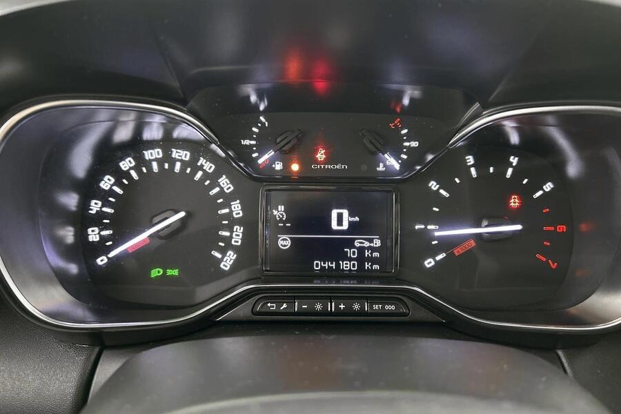 Citroën C3 Aircross vaihtoauto