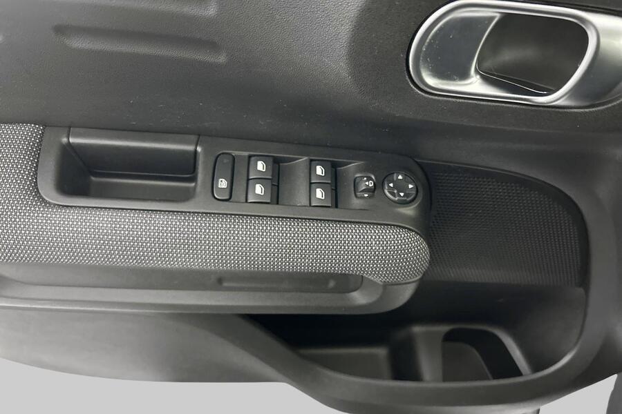 Citroën C3 Aircross vaihtoauto