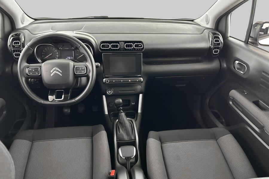 Citroën C3 Aircross vaihtoauto