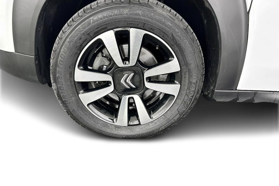 Citroën C3 Aircross vaihtoauto