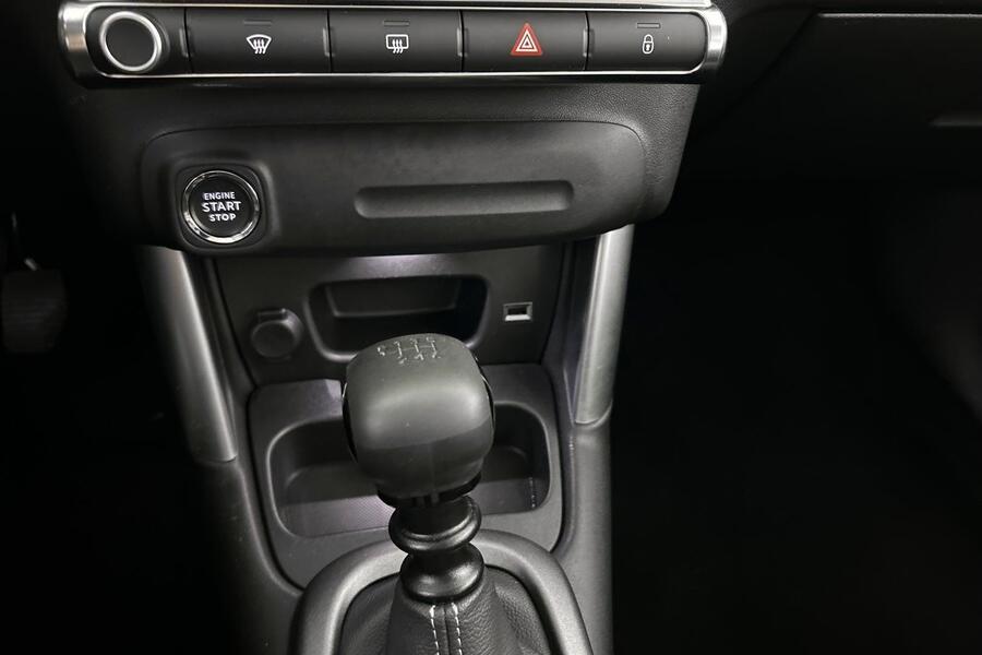 Citroën C3 Aircross vaihtoauto