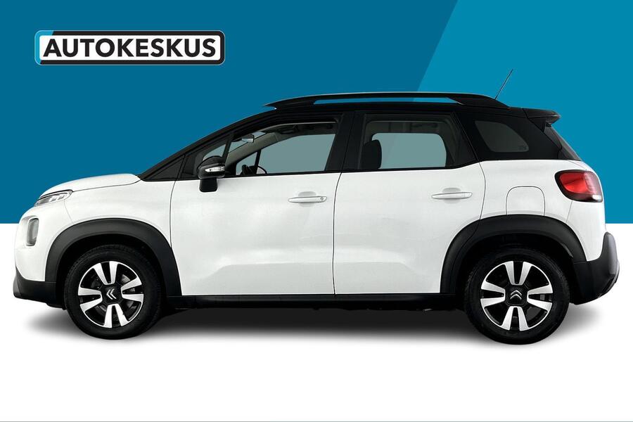 Citroën C3 Aircross vaihtoauto
