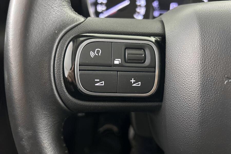 Citroën C3 Aircross vaihtoauto