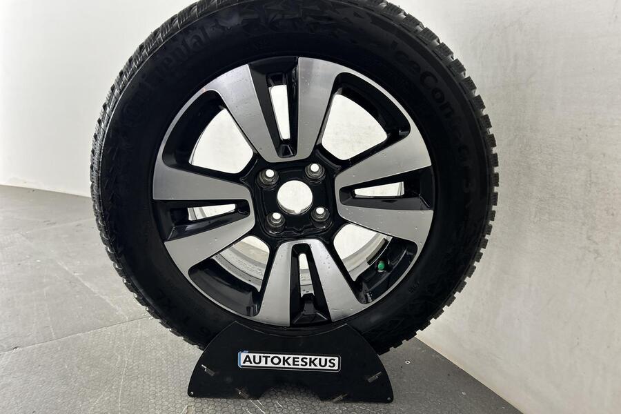 Citroën C3 Aircross vaihtoauto