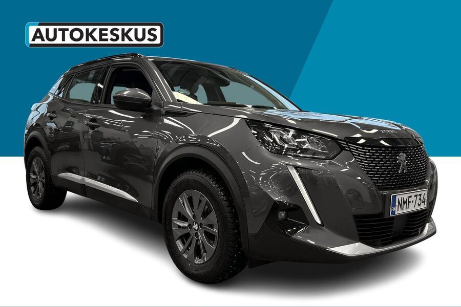 Peugeot 2008 vaihtoauto