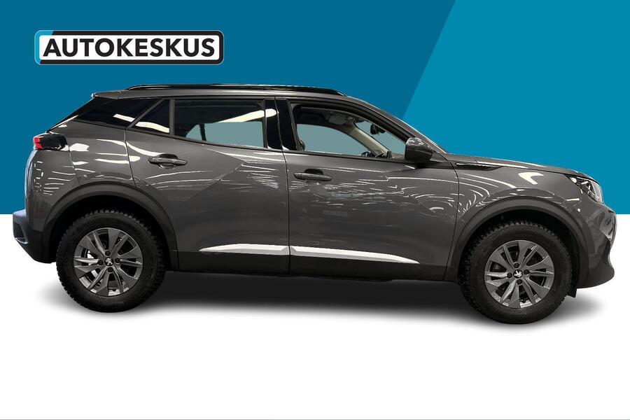 Peugeot 2008 vaihtoauto