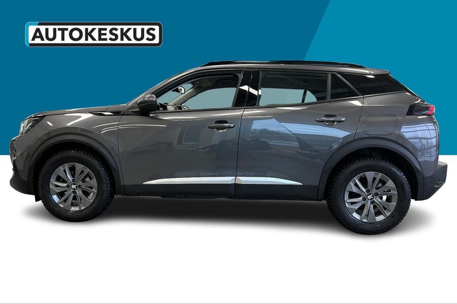 Peugeot 2008 vaihtoauto