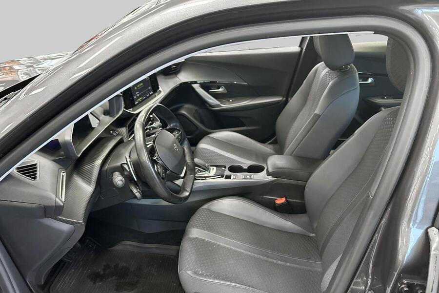 Peugeot 2008 vaihtoauto