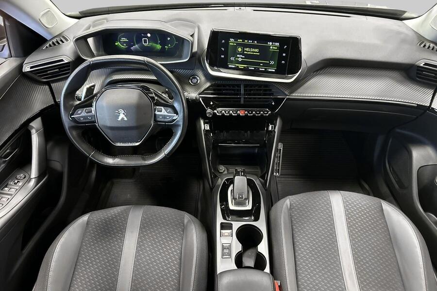 Peugeot 2008 vaihtoauto