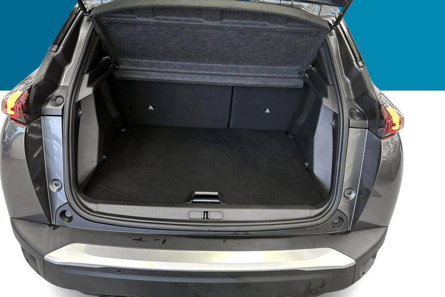 Peugeot 2008 vaihtoauto