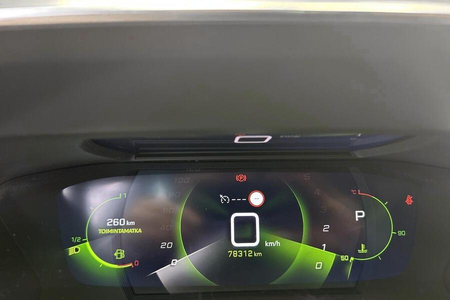 Peugeot 2008 vaihtoauto