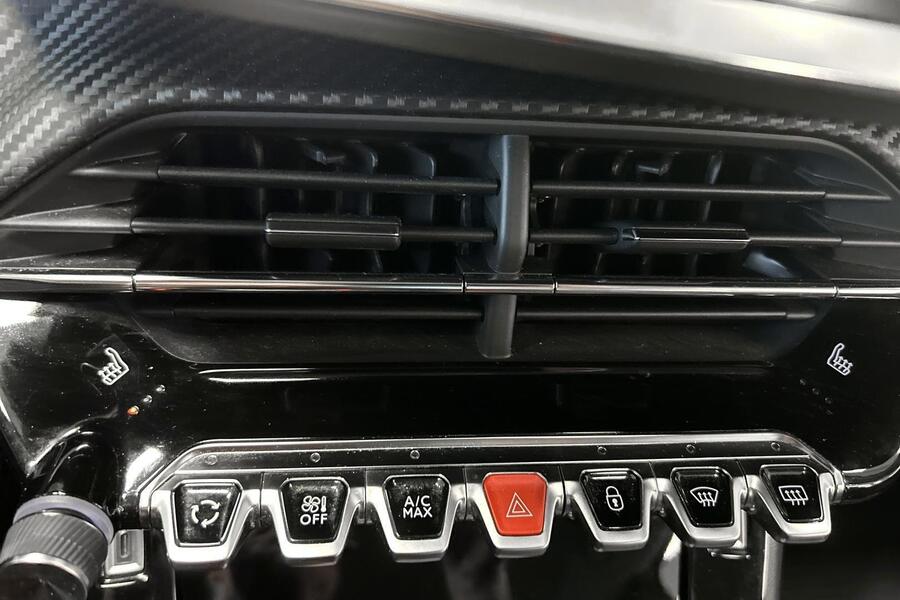 Peugeot 2008 vaihtoauto