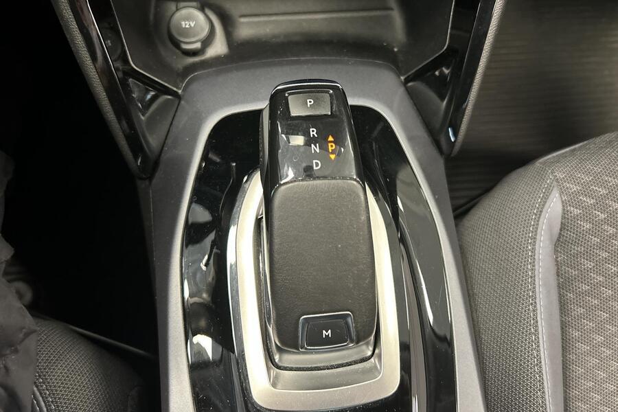 Peugeot 2008 vaihtoauto