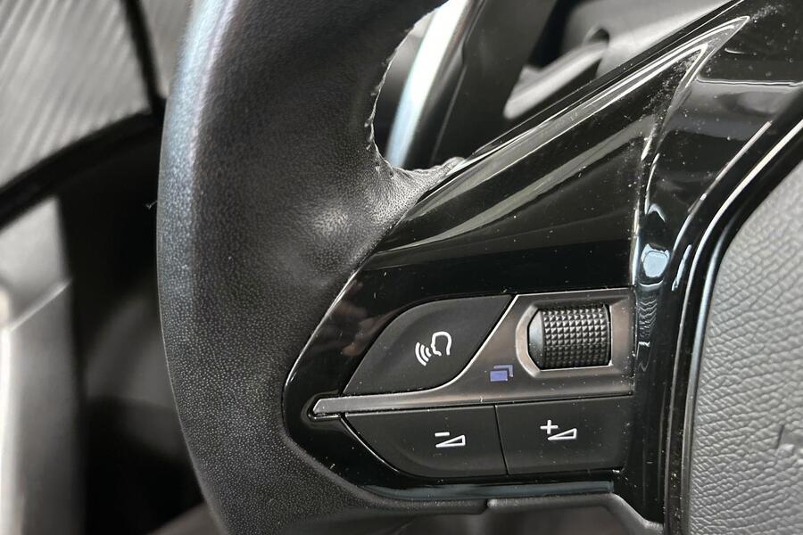 Peugeot 2008 vaihtoauto