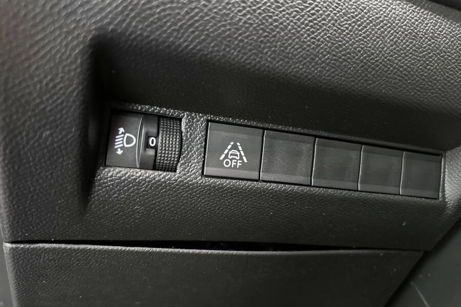 Peugeot 2008 vaihtoauto