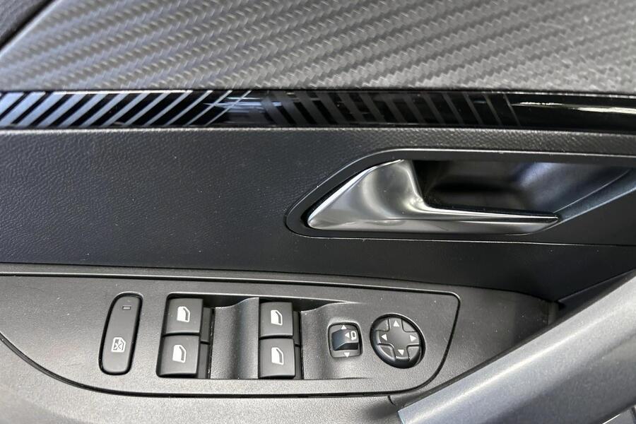 Peugeot 2008 vaihtoauto