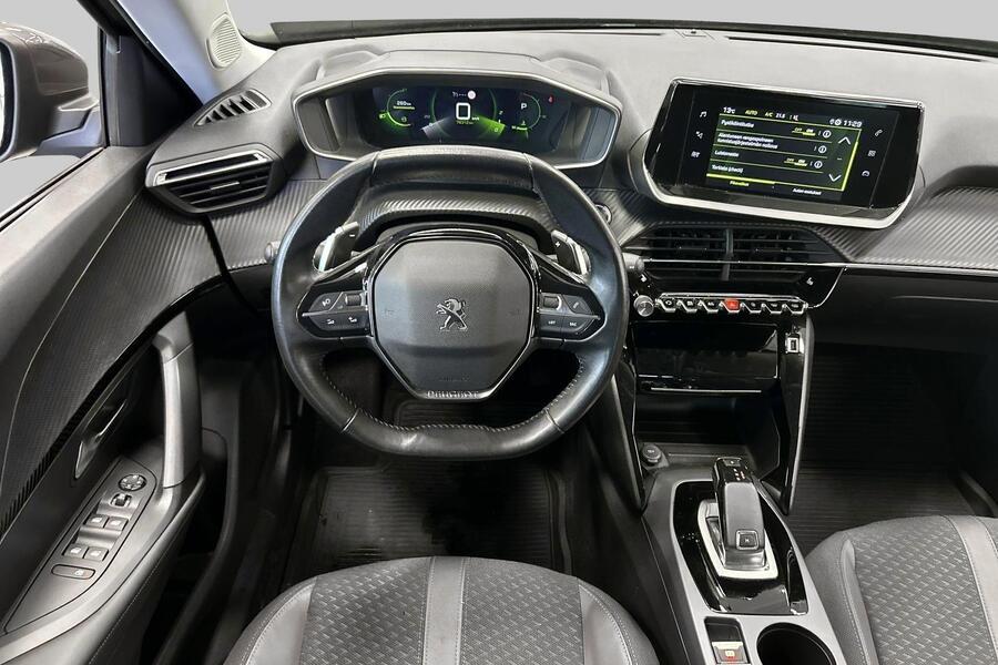 Peugeot 2008 vaihtoauto