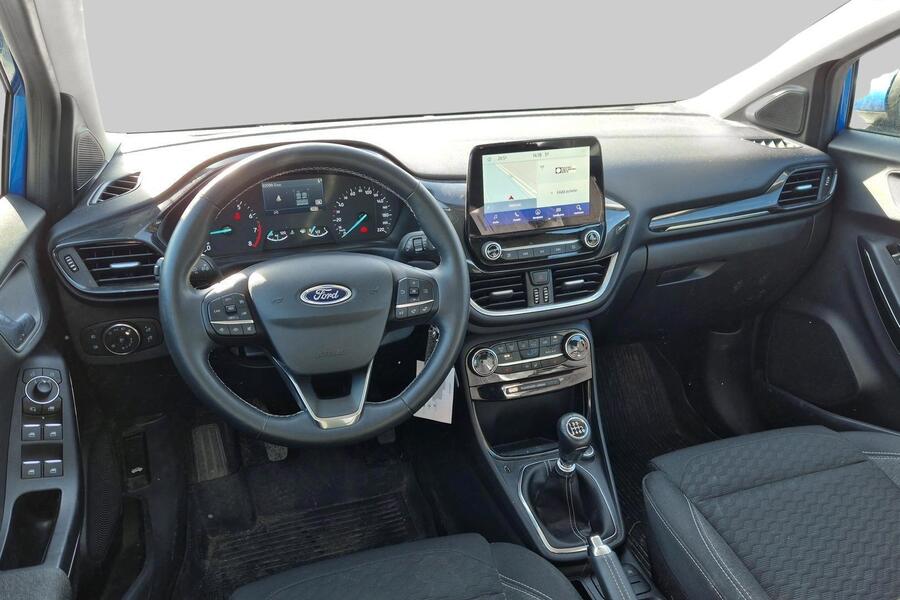 Ford Puma vaihtoauto