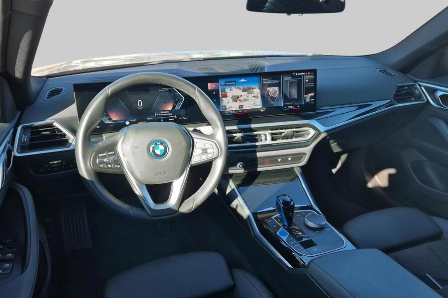 BMW i4 vaihtoauto