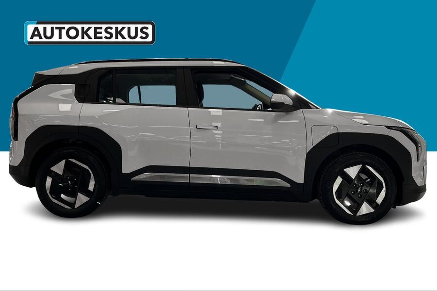 Kia EV3 vaihtoauto