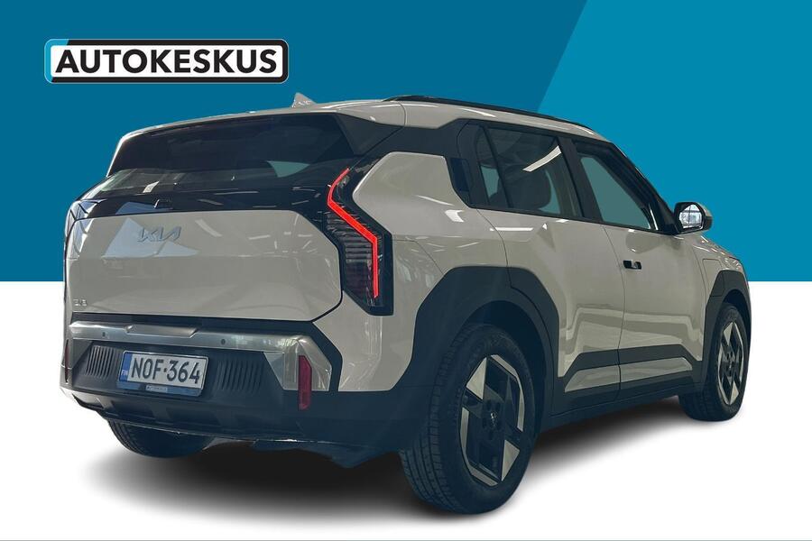 Kia EV3 vaihtoauto