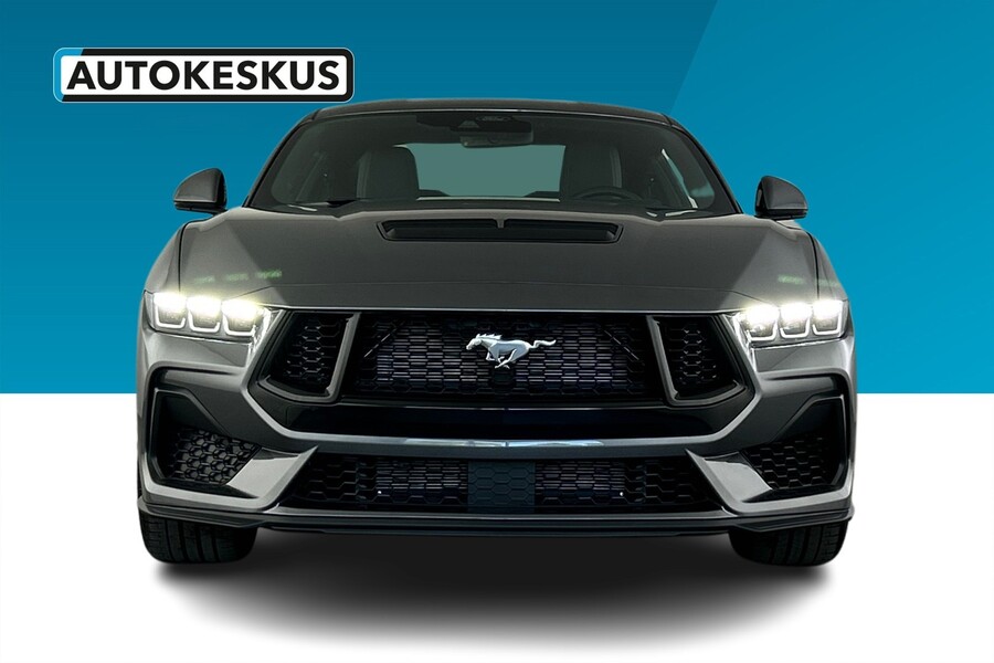 Ford USA Mustang vaihtoauto