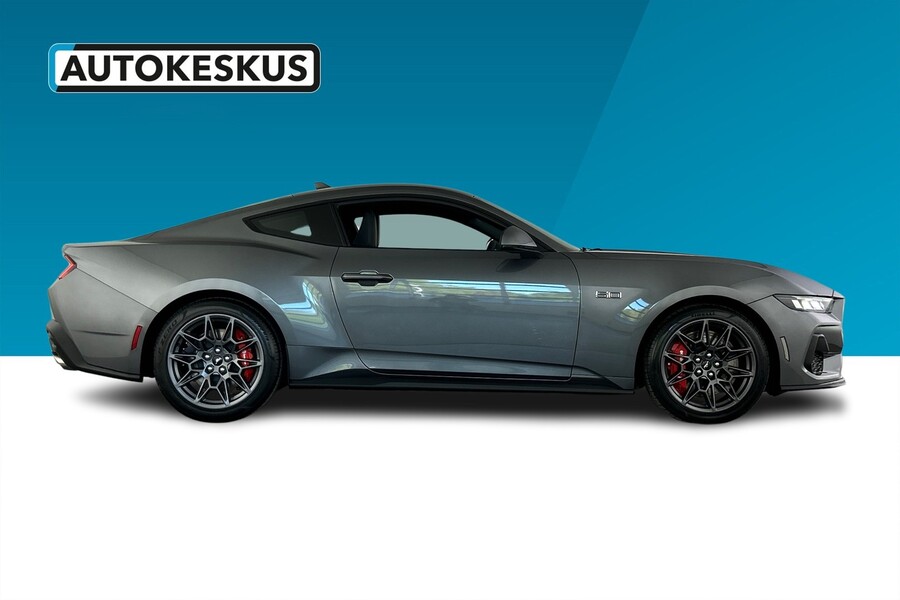 Ford USA Mustang vaihtoauto