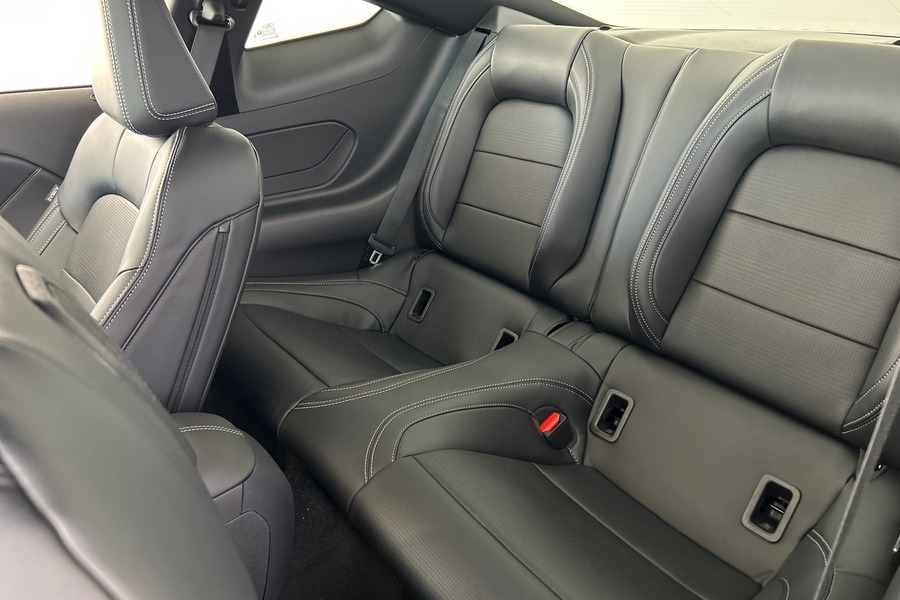 Ford USA Mustang vaihtoauto