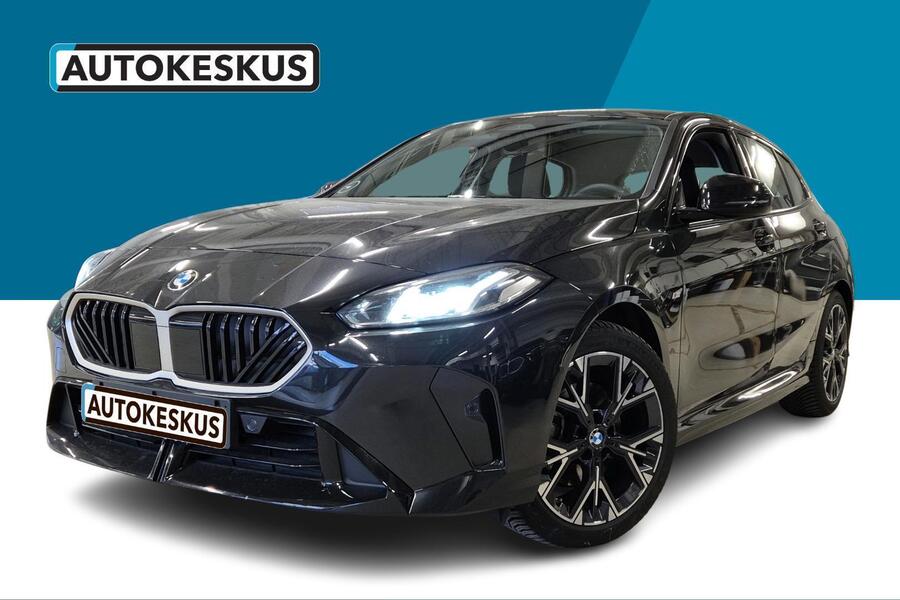 BMW 1-sarja vaihtoauto