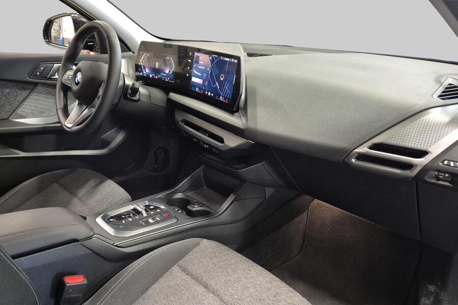 BMW 1-sarja vaihtoauto