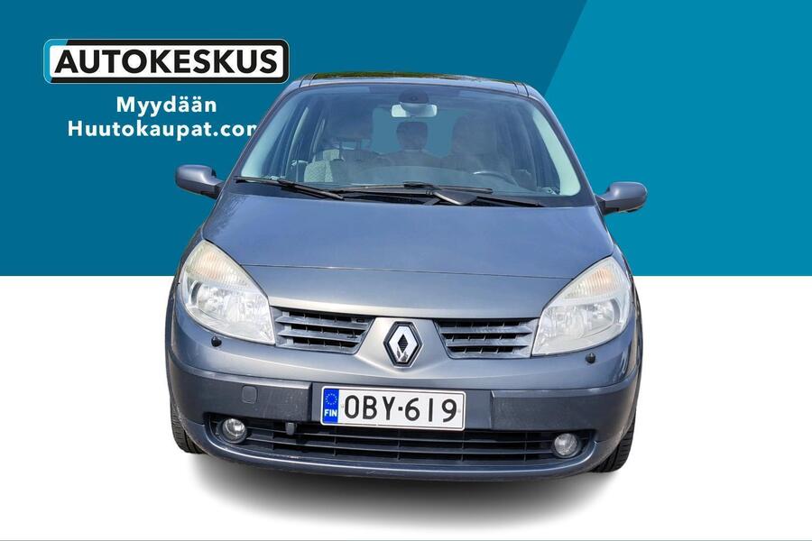 Renault Scénic vaihtoauto