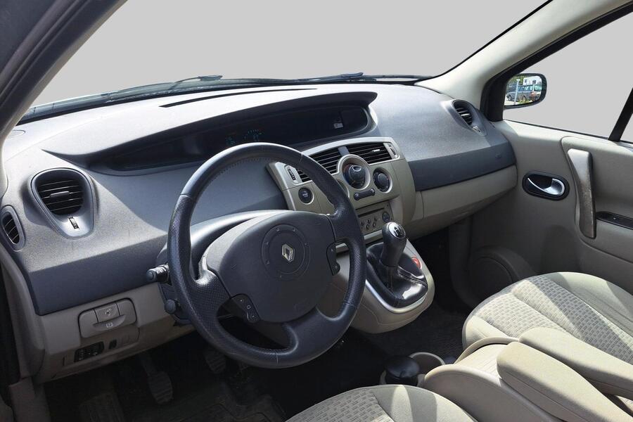 Renault Scénic vaihtoauto