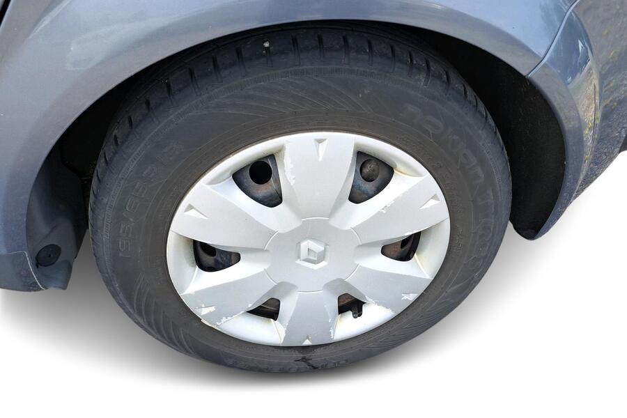Renault Scénic vaihtoauto