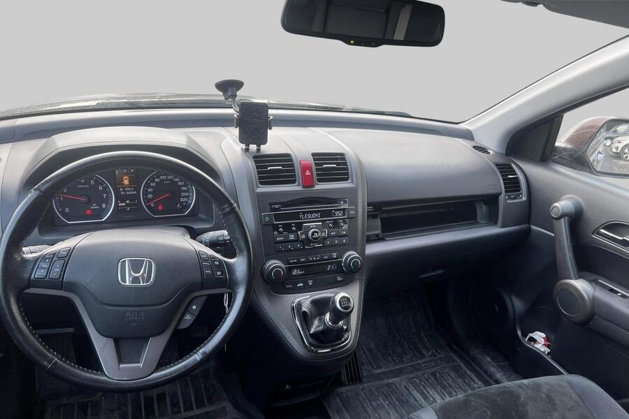 Honda CR-V vaihtoauto