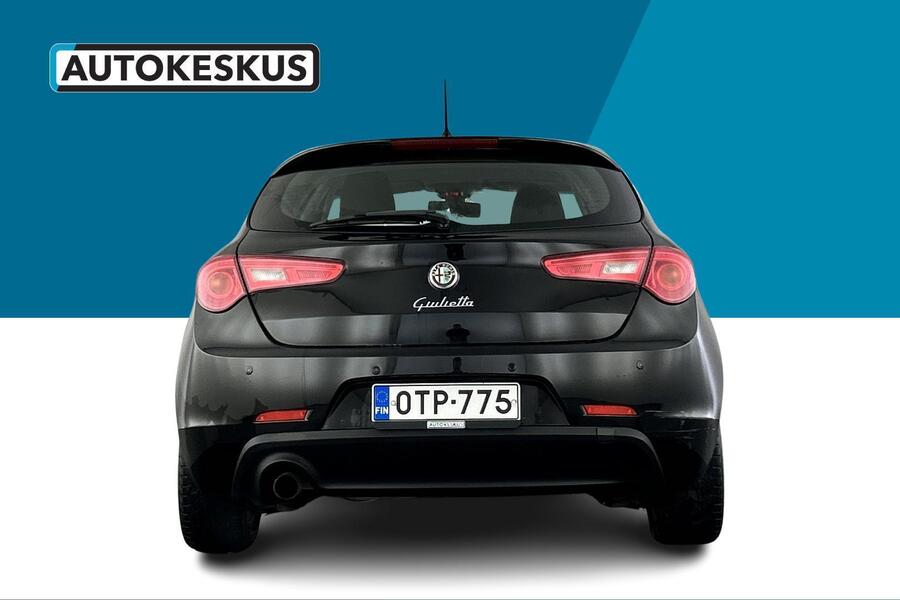 Alfa Romeo Giulietta vaihtoauto