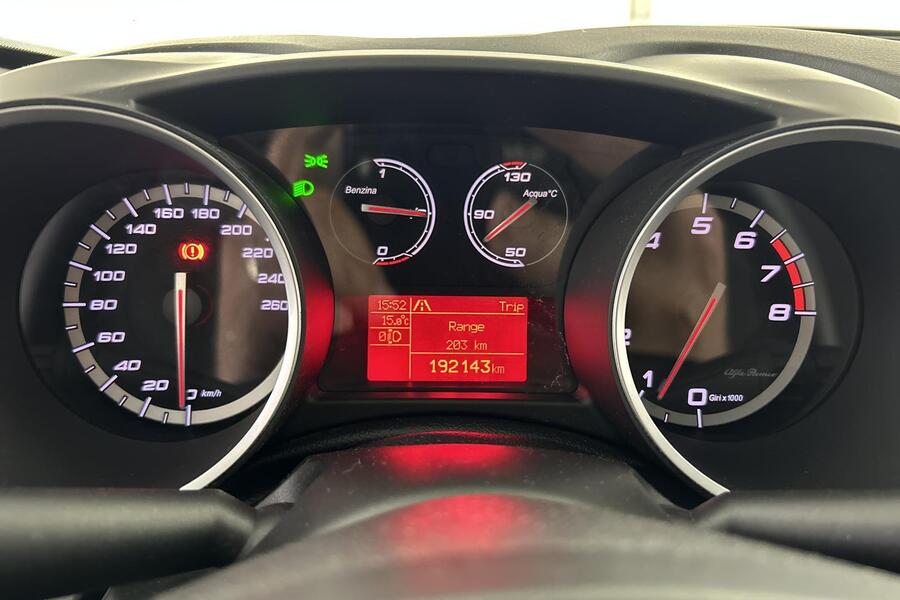 Alfa Romeo Giulietta vaihtoauto