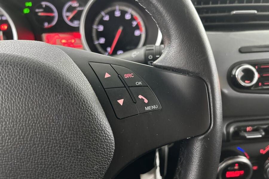 Alfa Romeo Giulietta vaihtoauto