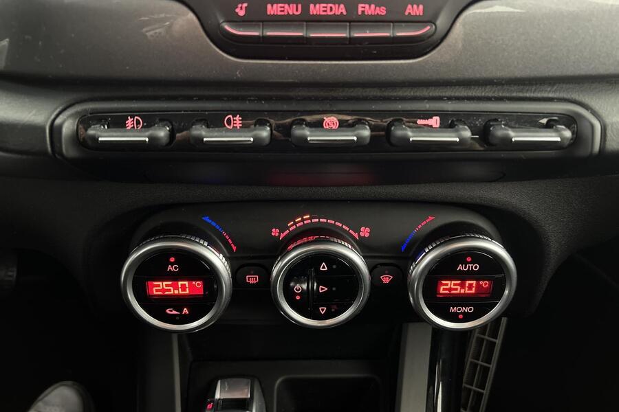 Alfa Romeo Giulietta vaihtoauto