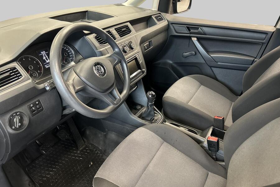 Volkswagen Caddy vaihtoauto