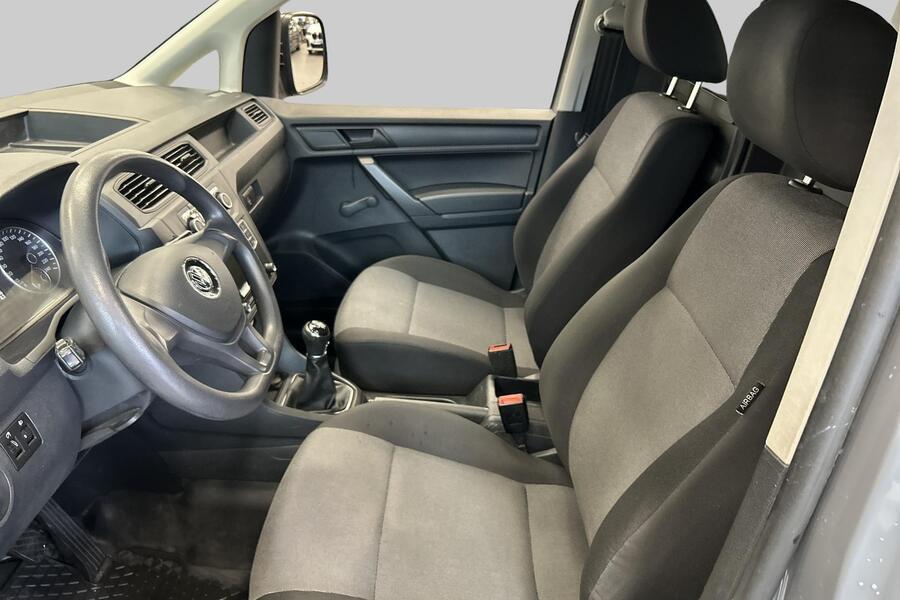 Volkswagen Caddy vaihtoauto