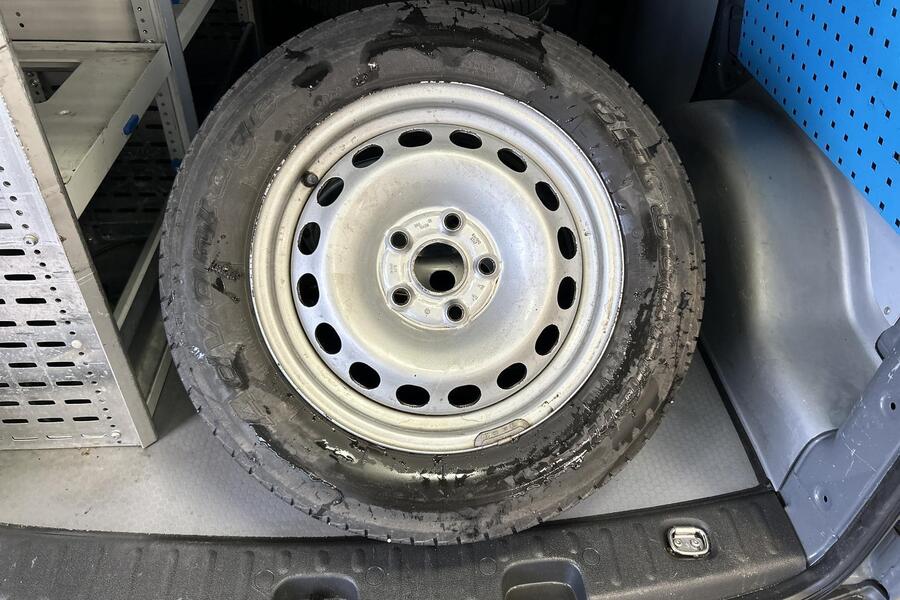 Volkswagen Caddy vaihtoauto