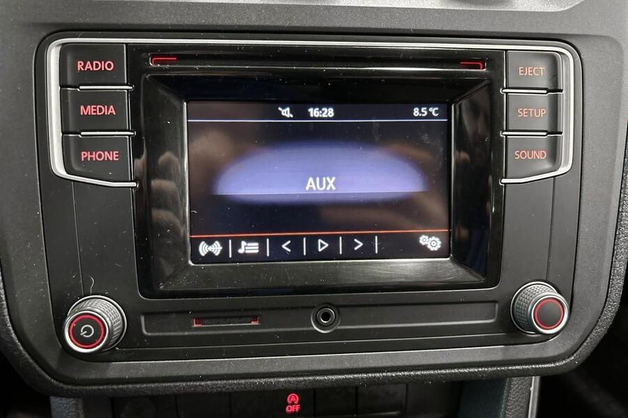 Volkswagen Caddy vaihtoauto