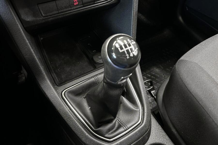 Volkswagen Caddy vaihtoauto