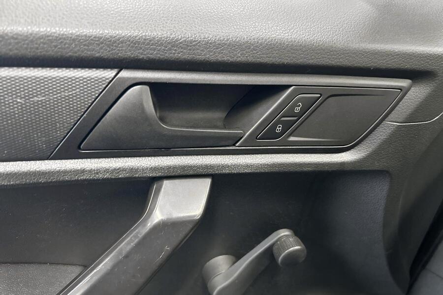 Volkswagen Caddy vaihtoauto