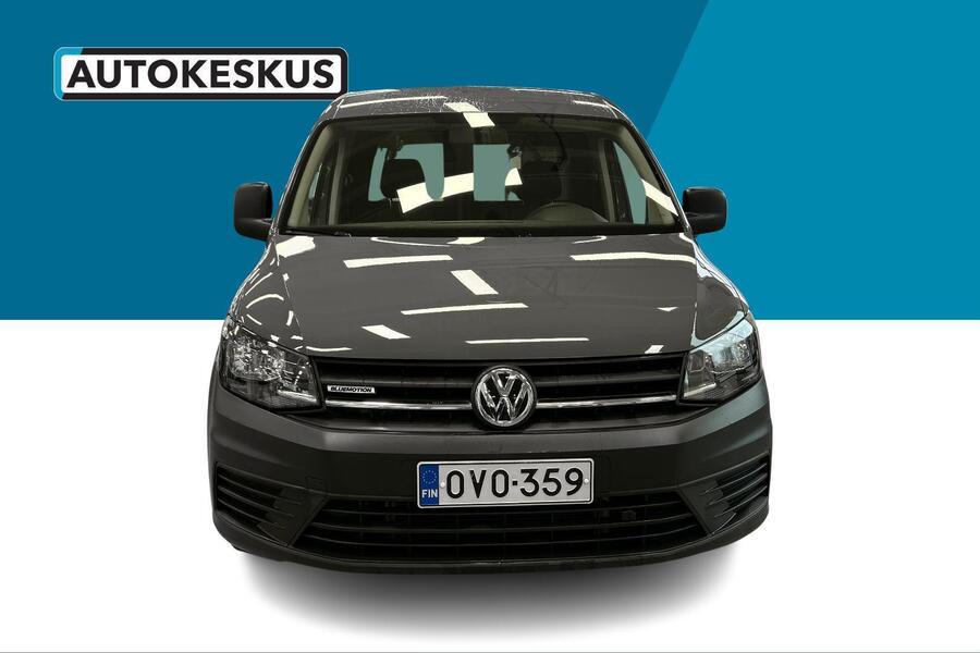 Volkswagen Caddy vaihtoauto