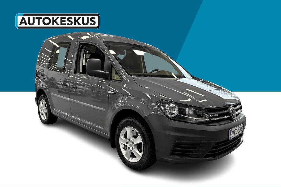 Volkswagen Caddy vaihtoauto