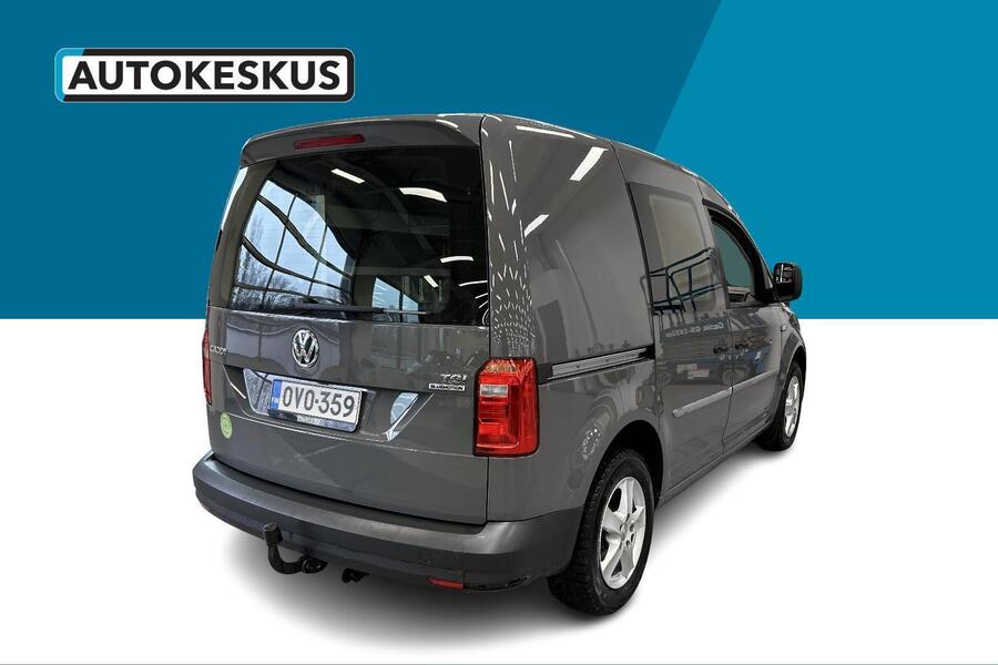 Volkswagen Caddy vaihtoauto