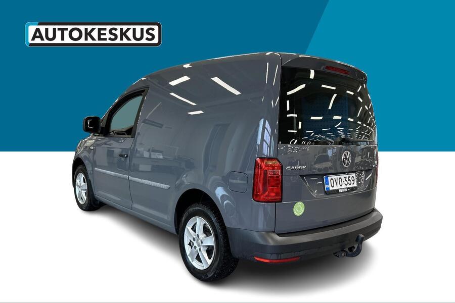 Volkswagen Caddy vaihtoauto