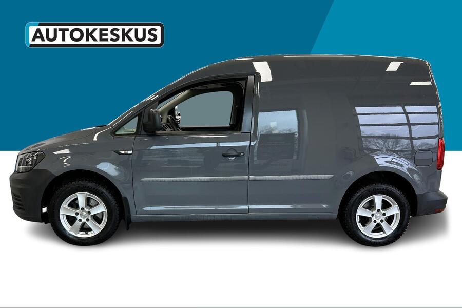 Volkswagen Caddy vaihtoauto