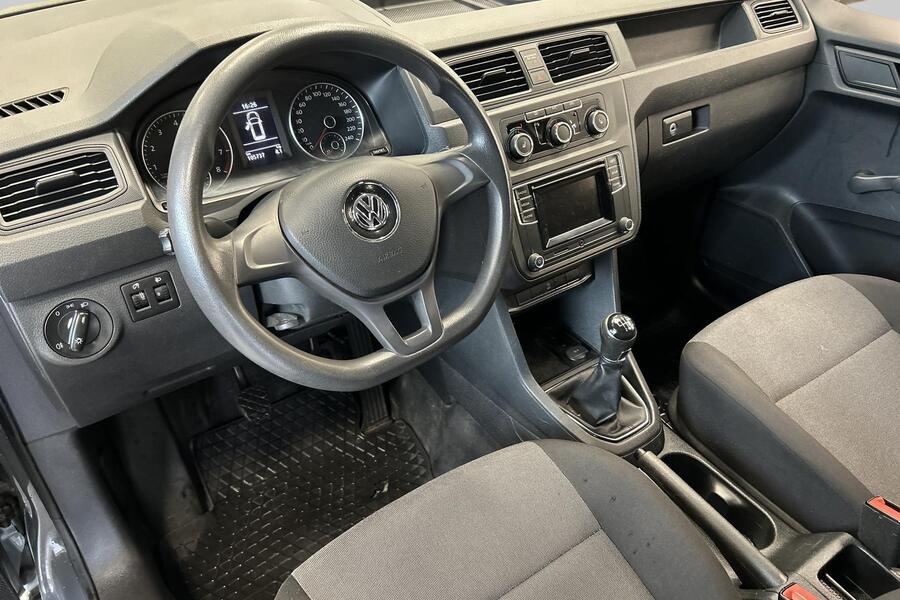 Volkswagen Caddy vaihtoauto